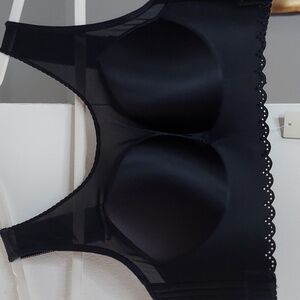 Agnes Orinda Push Up Bra Wire Free Fits Like 34B